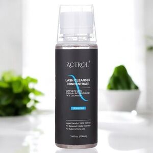 🆕Actrol Eyelash Cleanser Concentrate